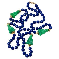 Colliers de perles