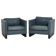 Post-Modern Lounge Chairs