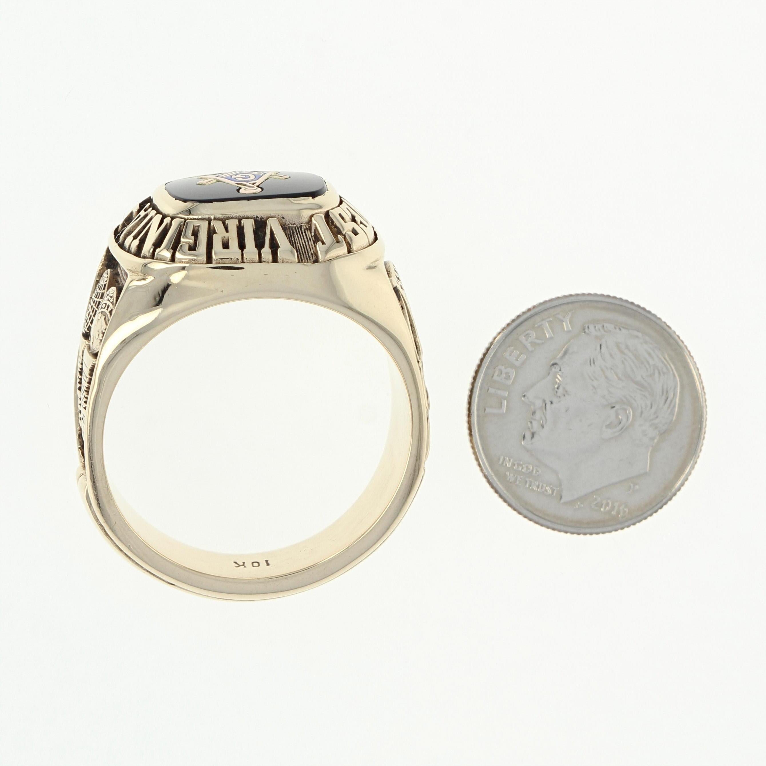 yale class ring