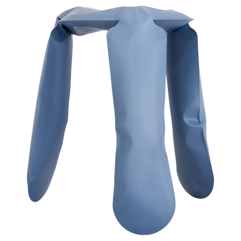 Plopp Stool by Zieta, Standard Size, Candy Collection, Pink Matt Finish ...