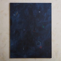 Blue Memoir by Maxine Snider, 2022