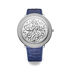 Blue Montega Watch