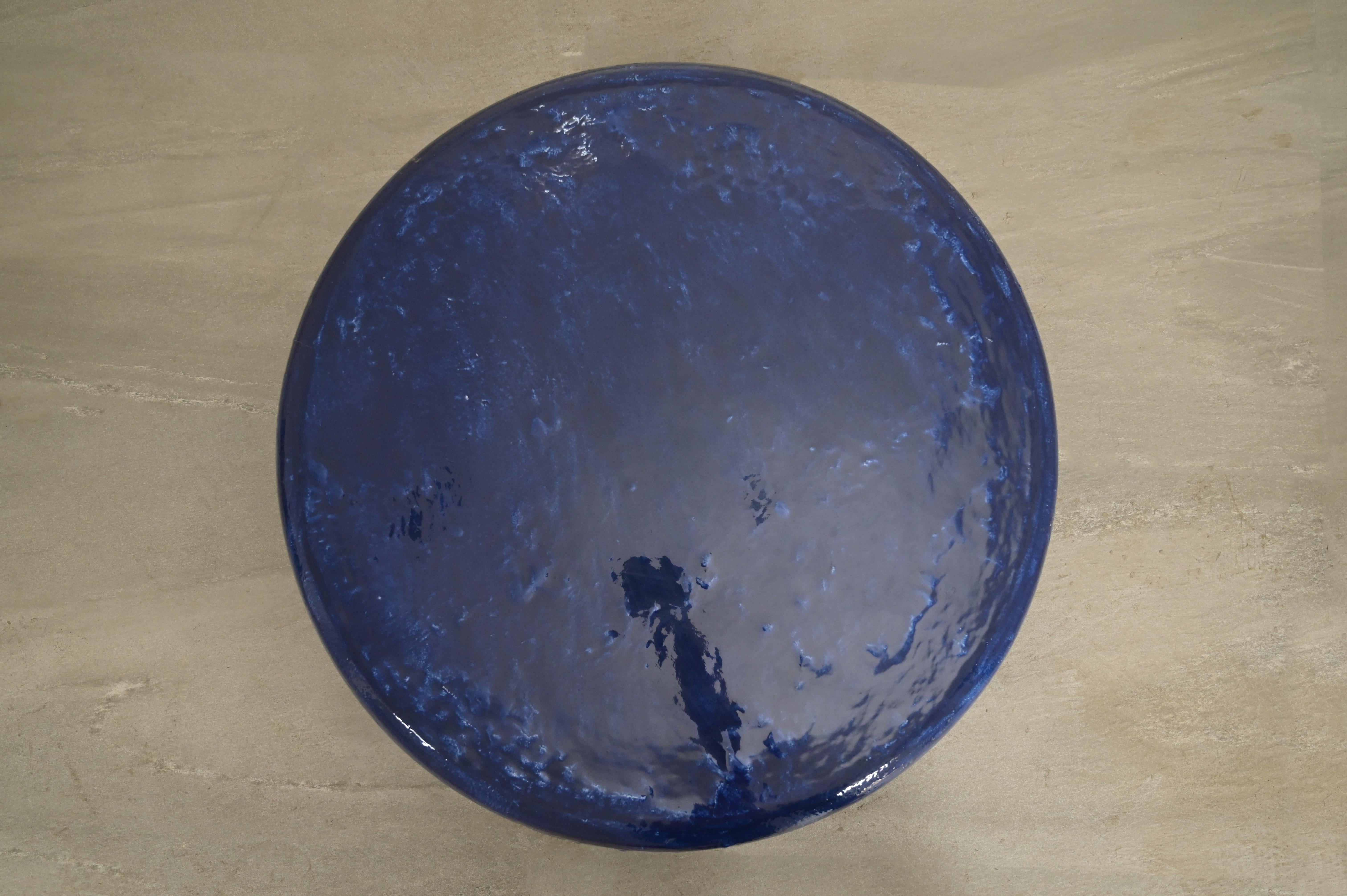 Luna azul Vaciado en venta