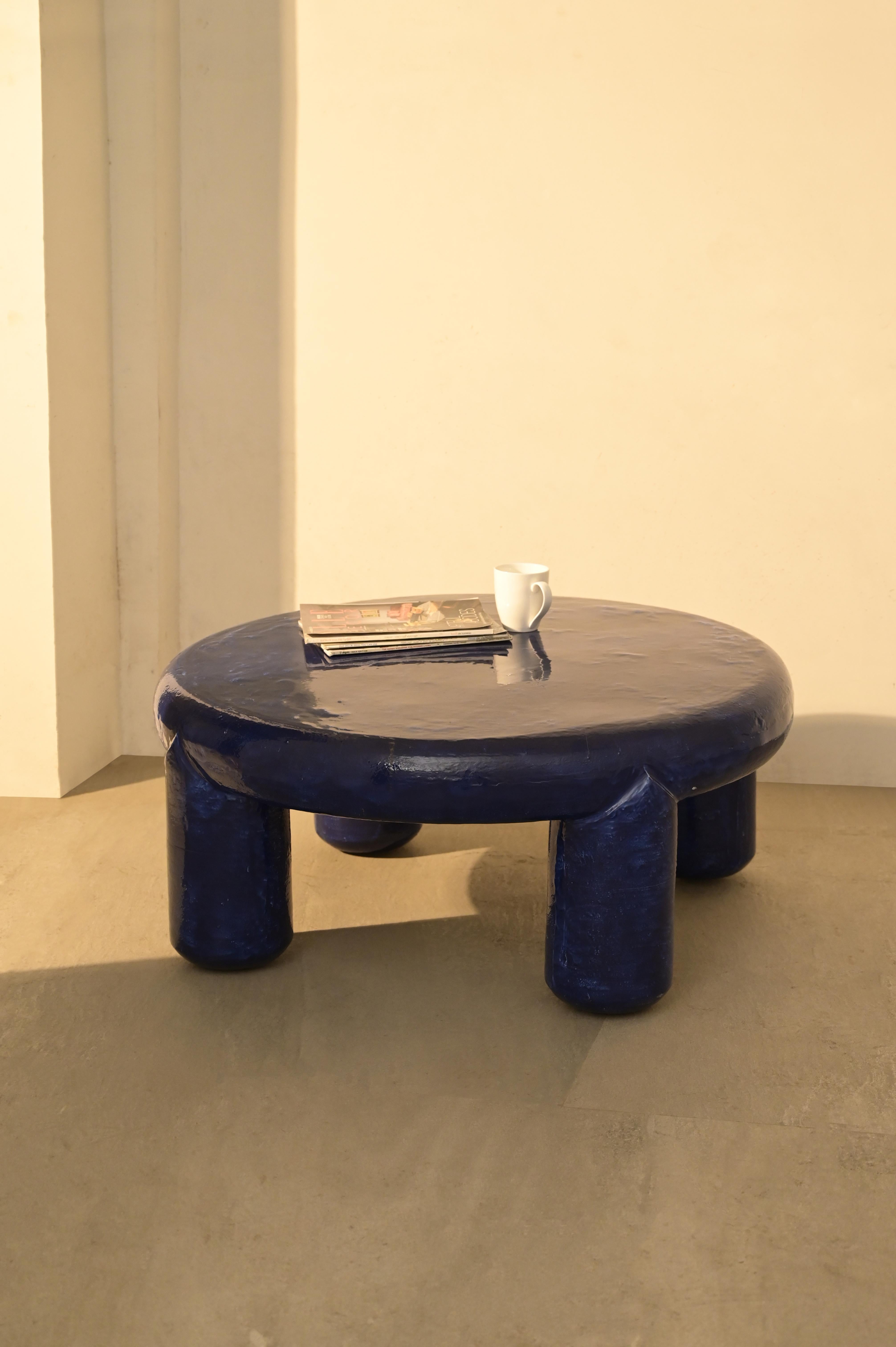 Luna azul Aluminio en venta