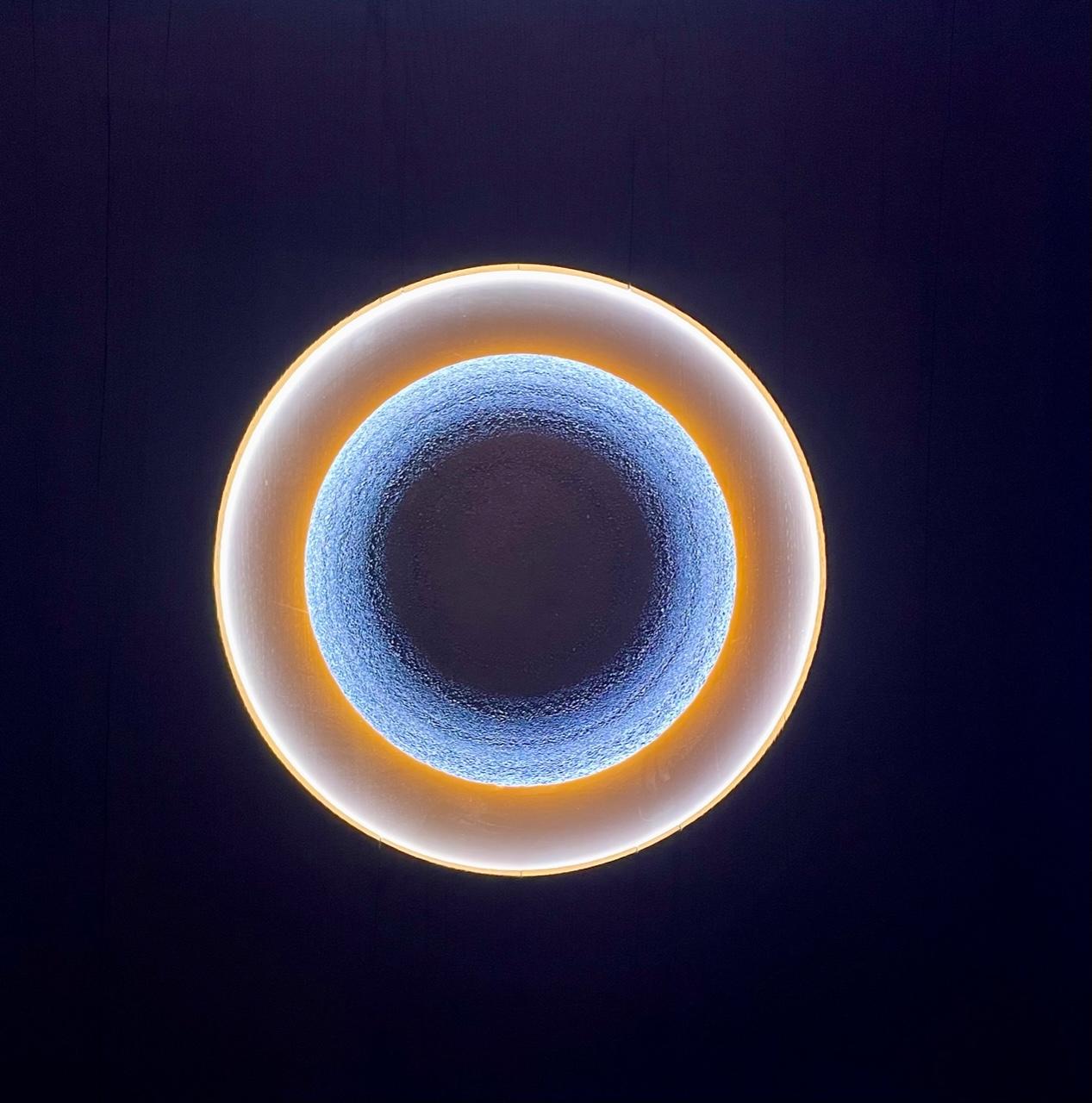 Quercia Arte da parete Blue Moon di Christian Friedl in vendita