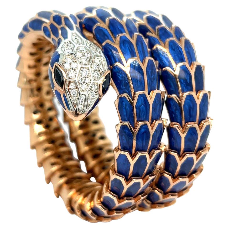 Diamond, Gold and Antique Modern Bracelets - 5,030 For Sale at 1stDibs ...