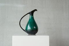 Blue Mountain Pottery Studio Pottery Jug Canada 1960s