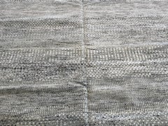 Multi-Color Grey Area Rug