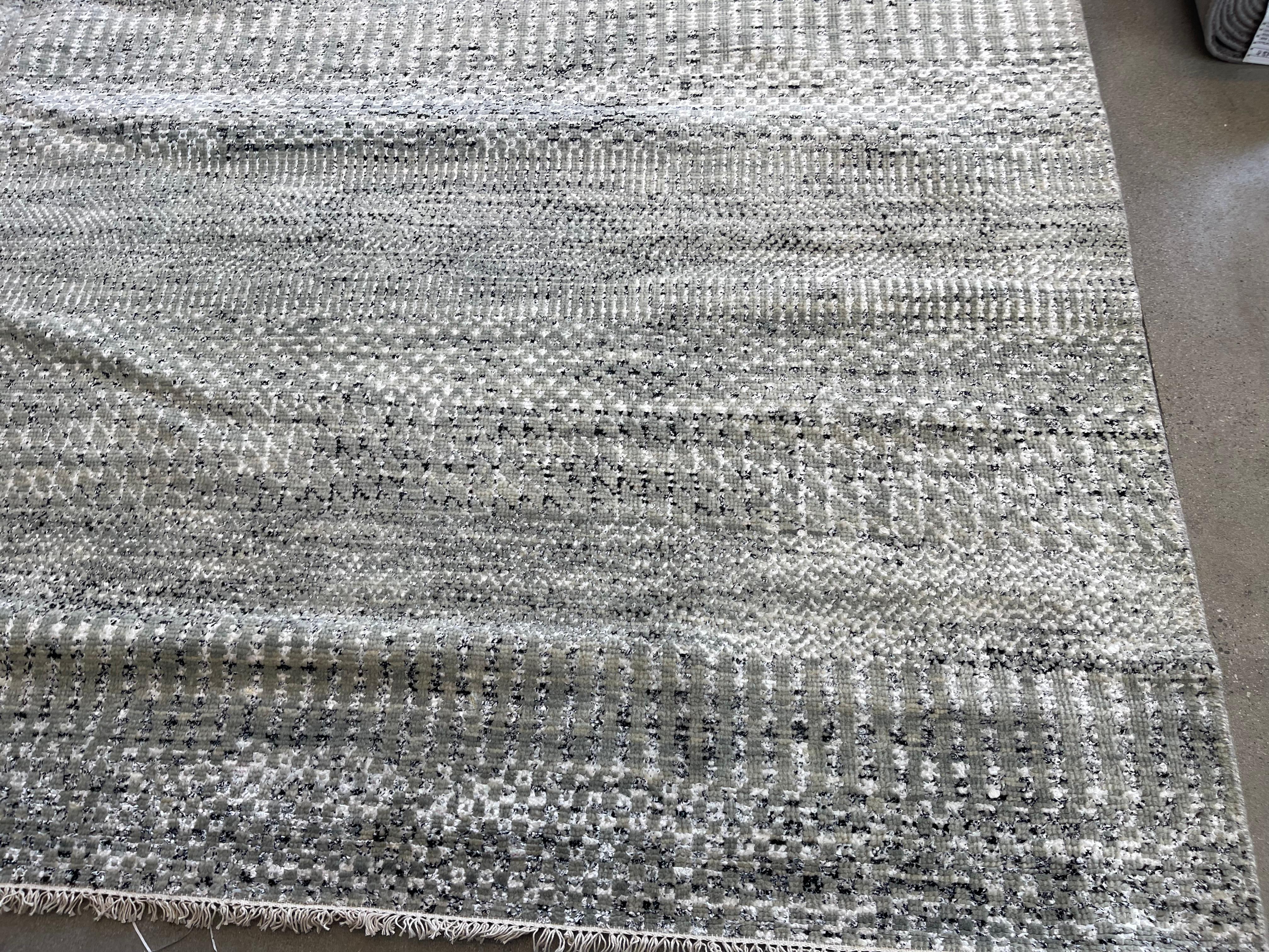 Alfombra Gris Multicolor Siglo XXI y contemporáneo en venta