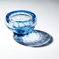 Blue Murano Bowl