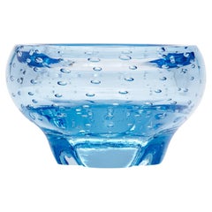 Blue Murano Bowl