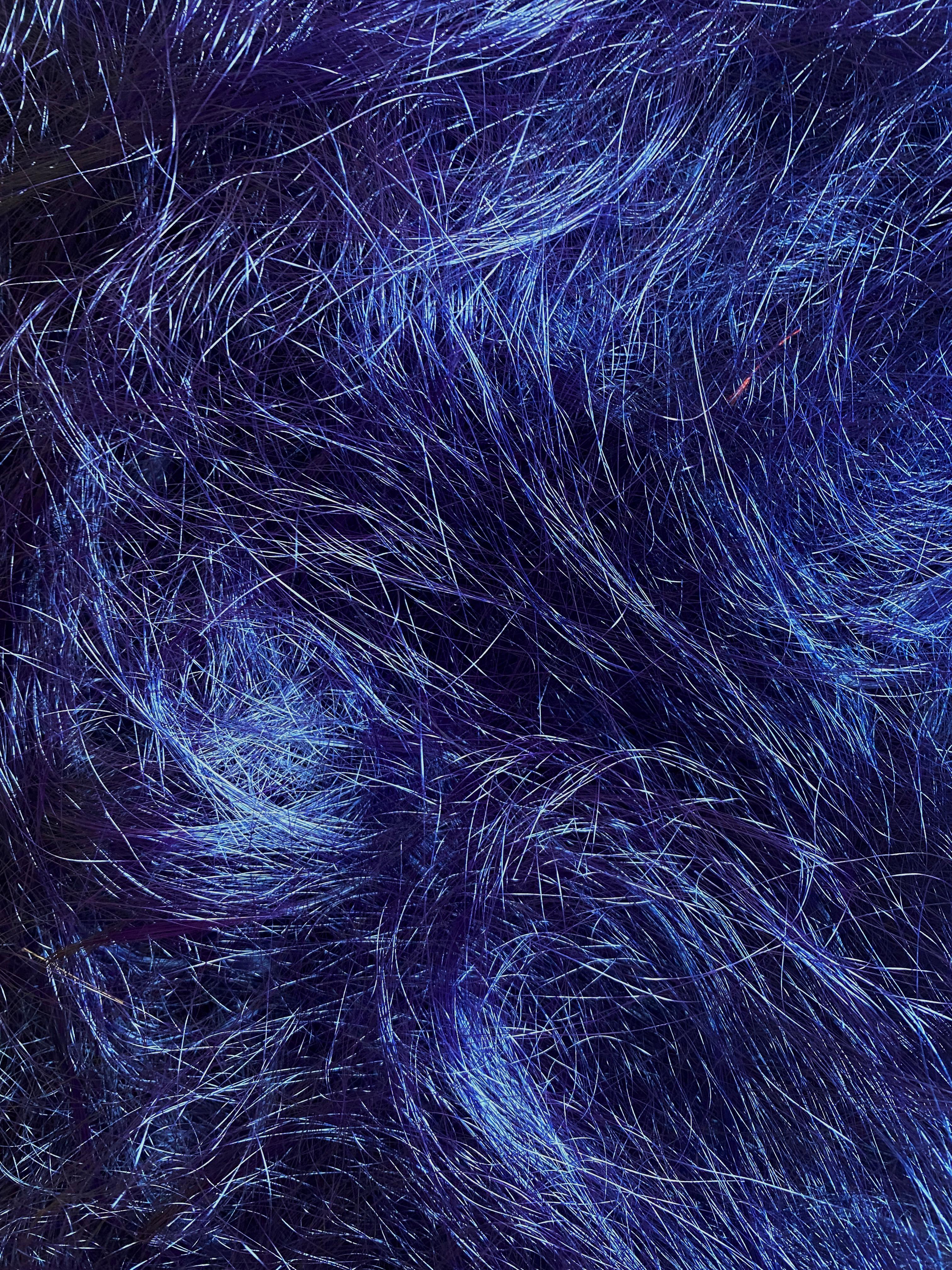 Blauer Tafelaufsatz aus Muranoglas, VELENI von L+W, 2022 – limitierte Auflage im Angebot 1