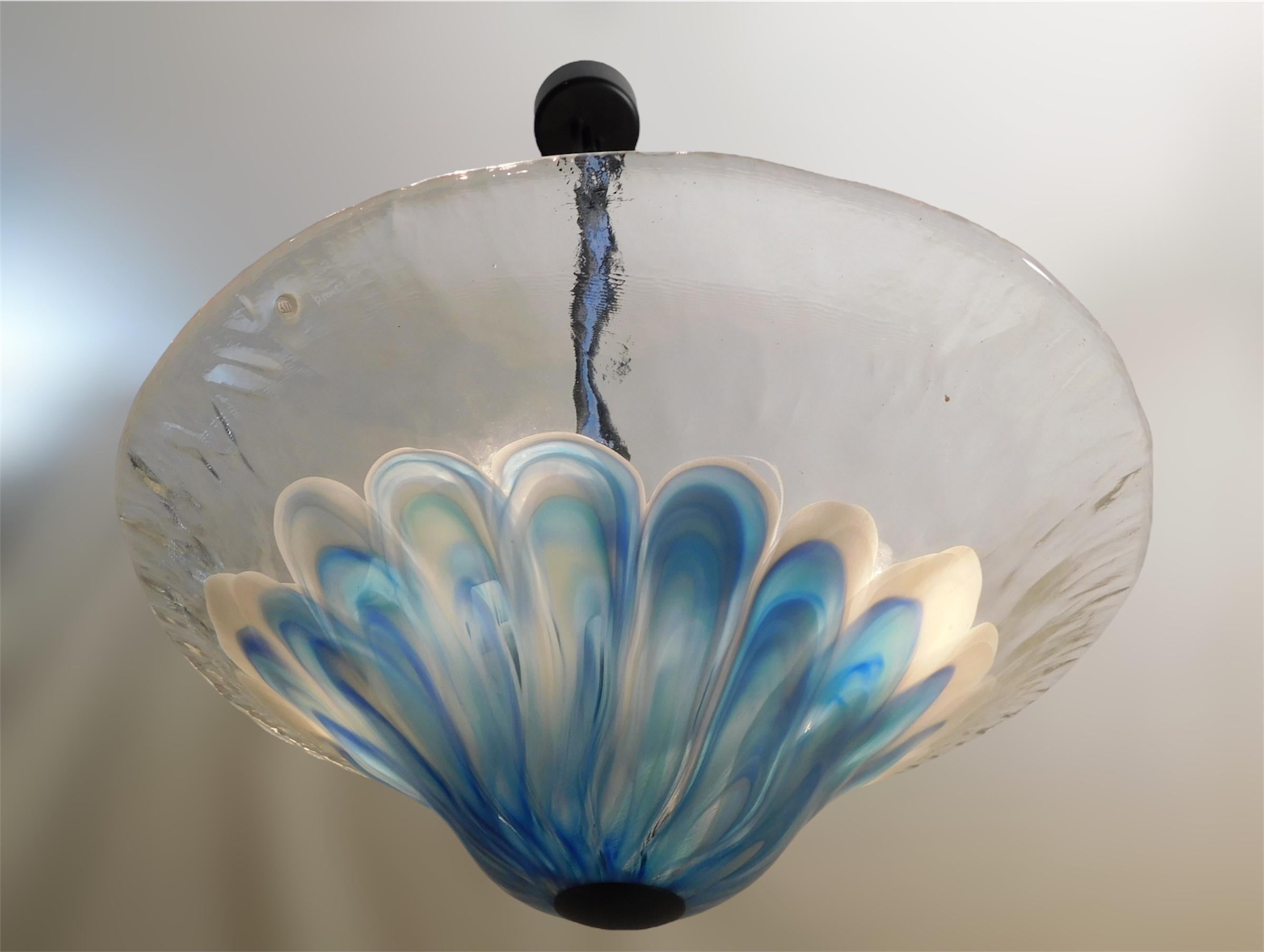 Ciondolo di Murano blu di La Murrina in vendita 1