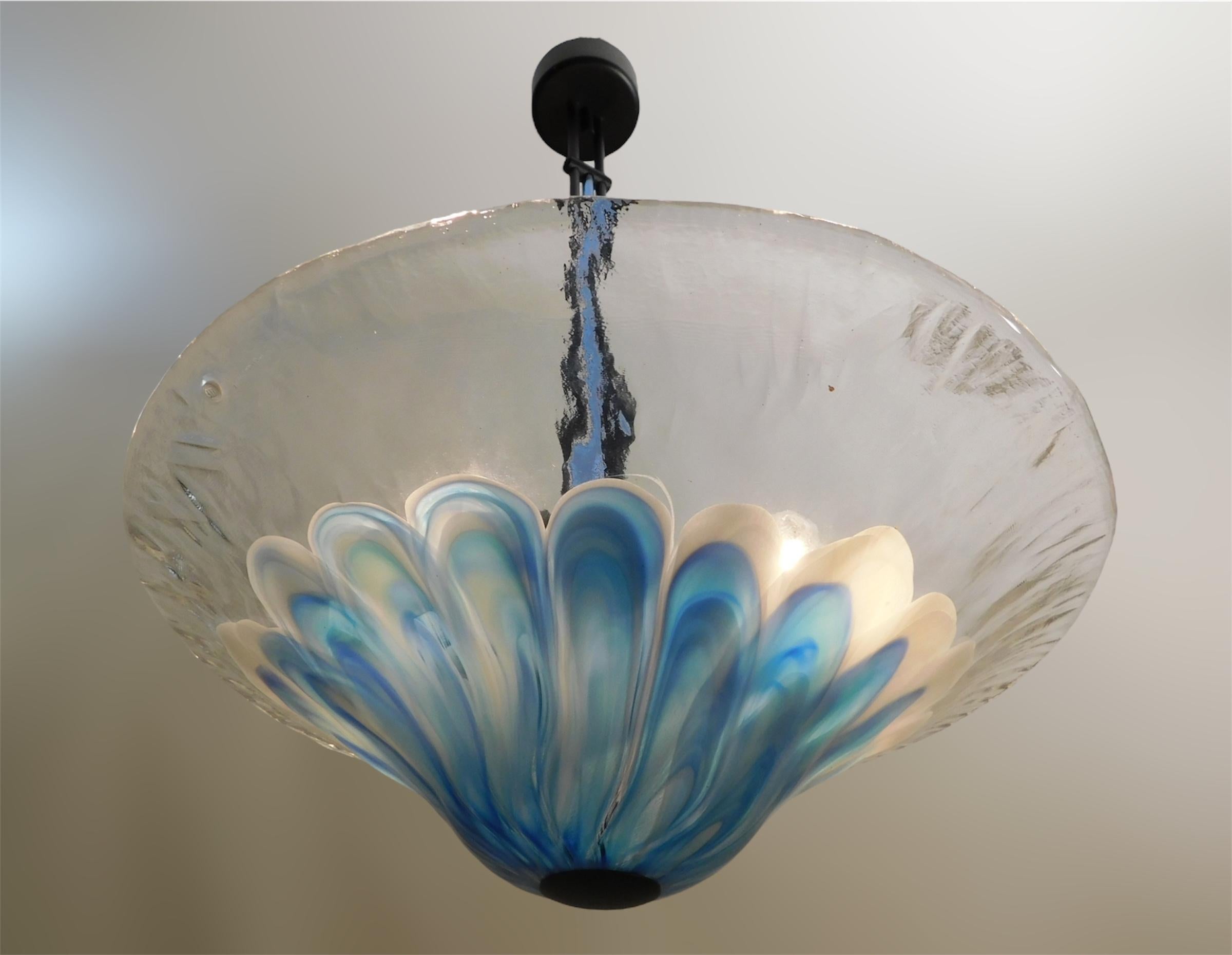 Ciondolo di Murano blu di La Murrina in vendita 2