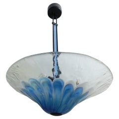 Ciondolo di Murano blu di La Murrina