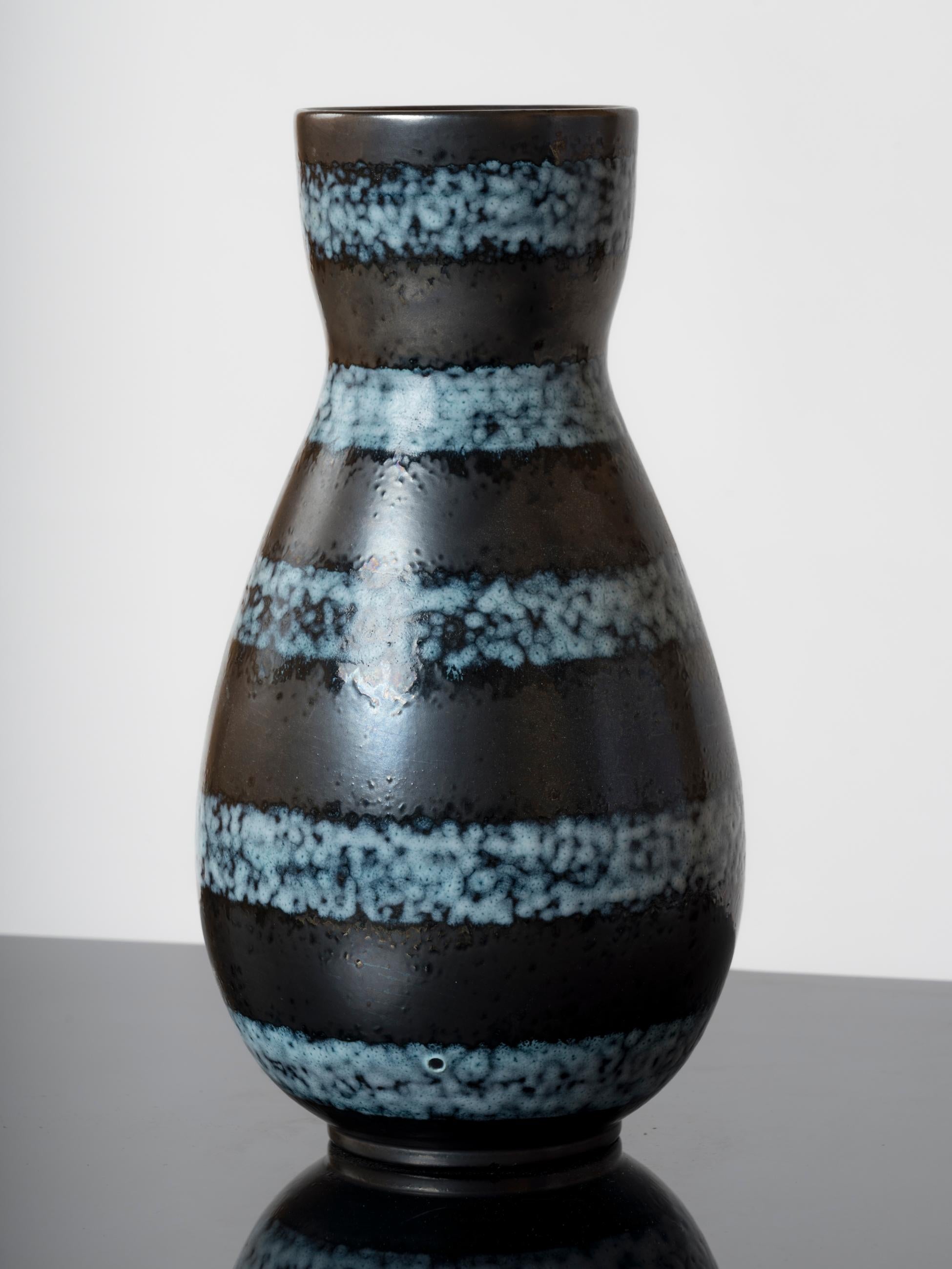 Metà XX secolo Blu 