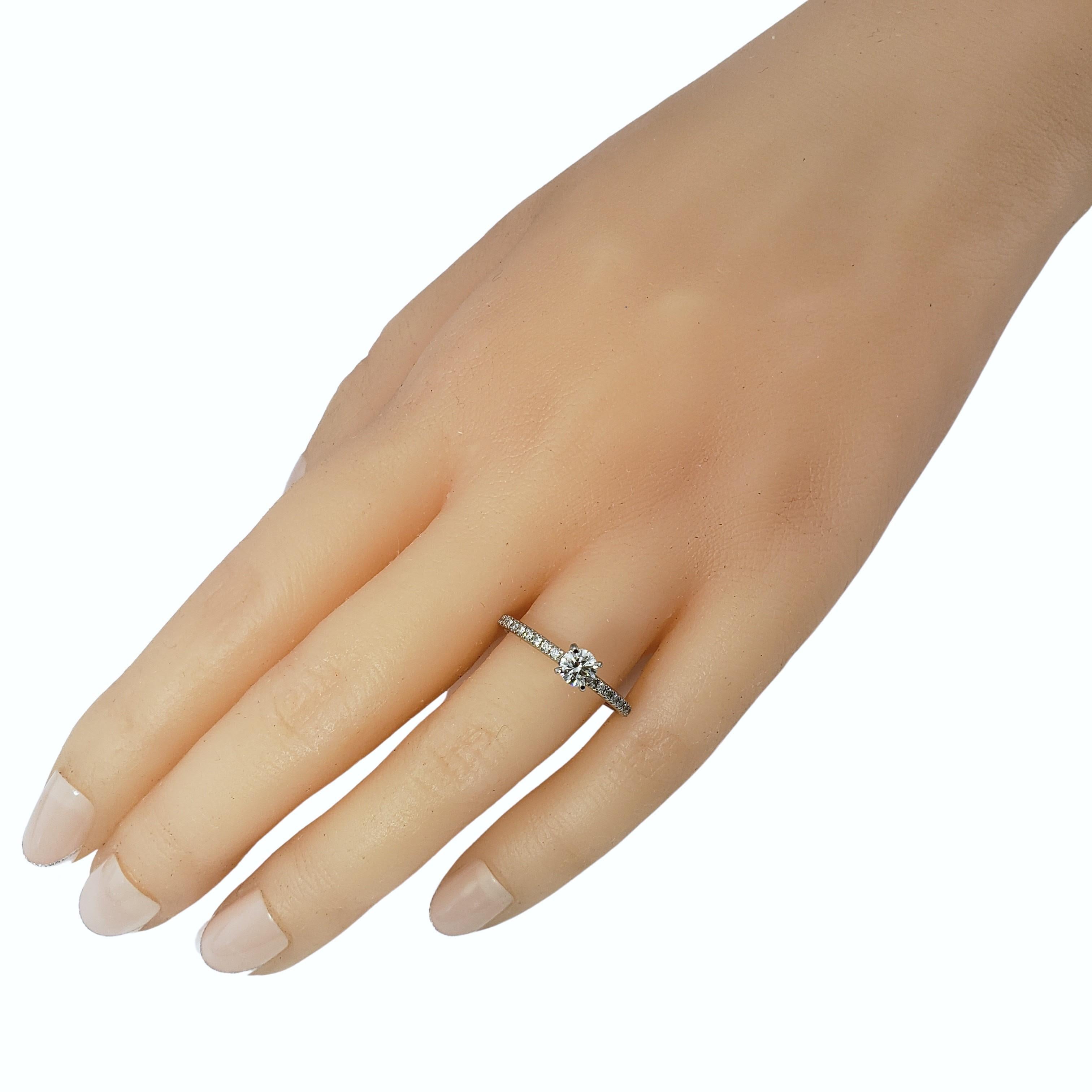 emerald diamond engagement rings blue nile