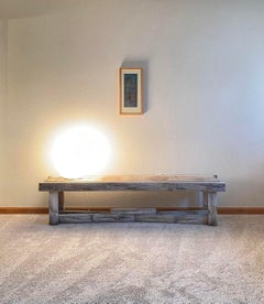 Blue Nudes Etching, Surrealist, Signed, Late 20th Century, Framed