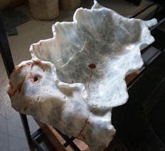 Blue Onyx Stone Sink