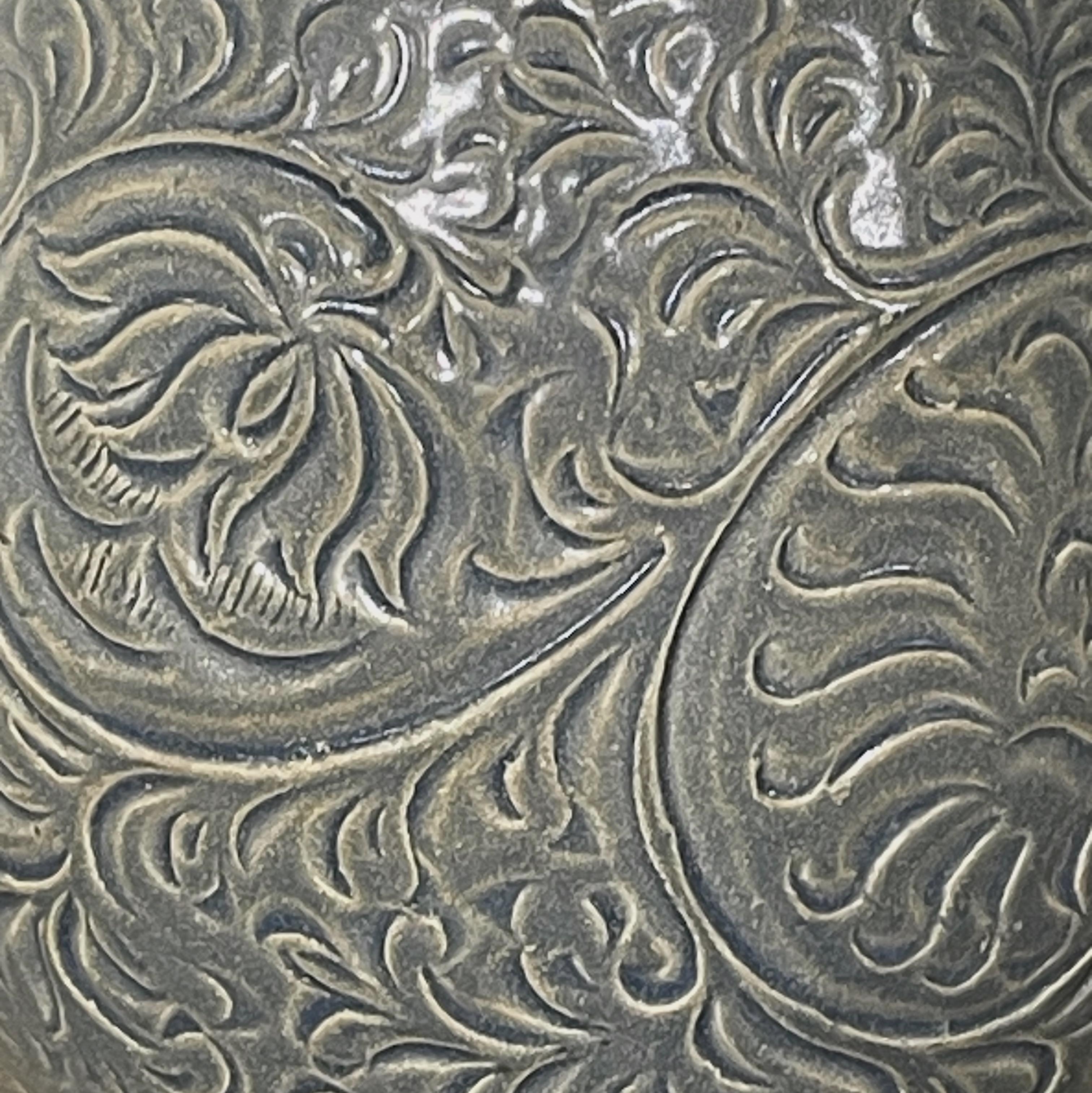 Jarrón con motivos de monos azules, China, Contemporáneo Siglo XXI y contemporáneo en venta