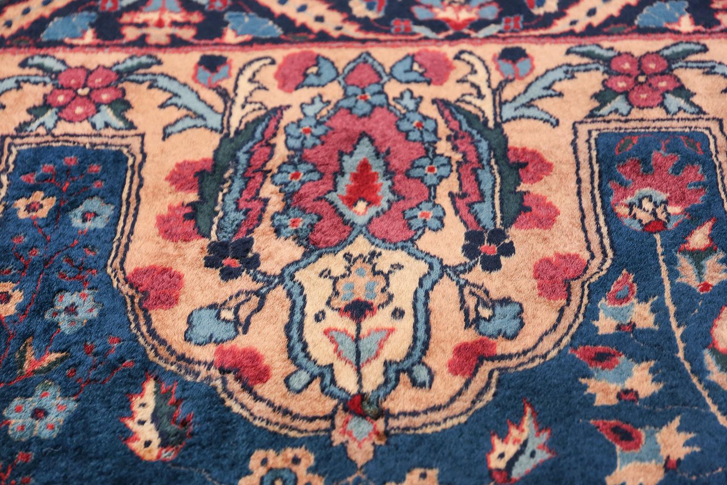 blue indian rugs
