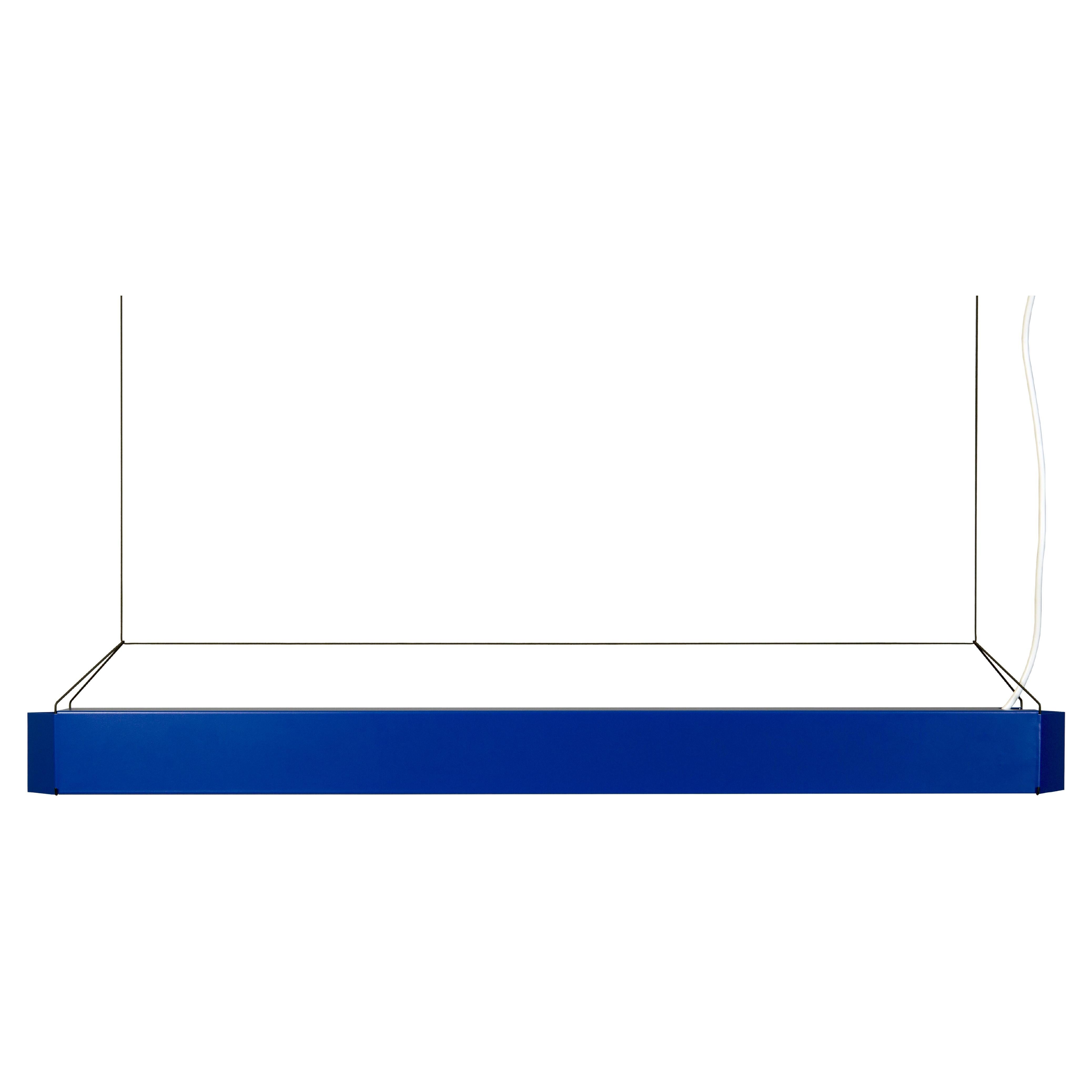 Lampada a sospensione Blue Pen di Design/One