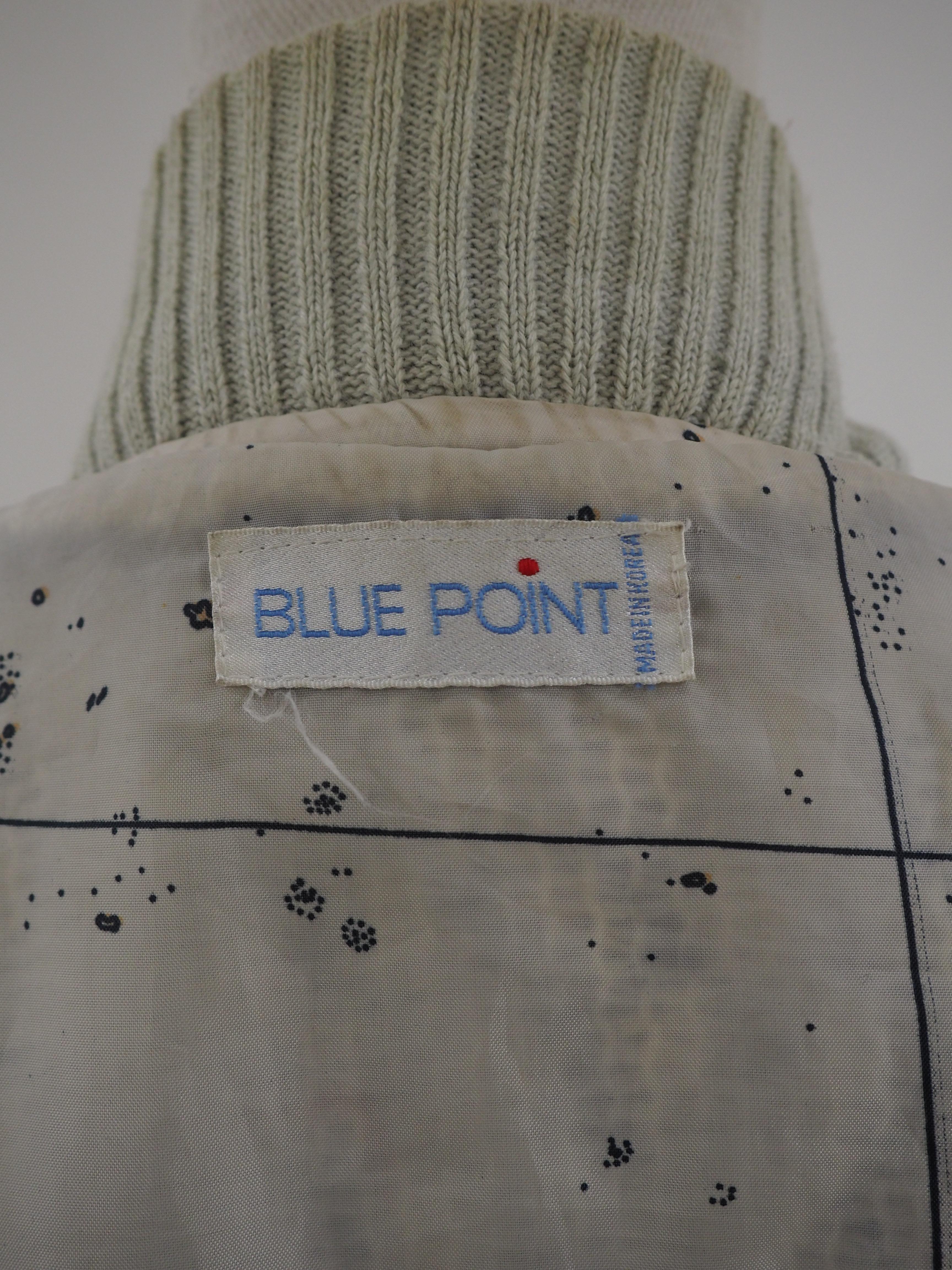 Blue Point multicoloured jacket 5