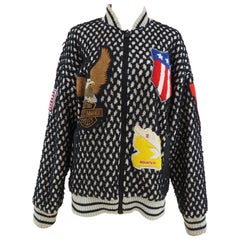 Chaqueta multicolor Blue Point