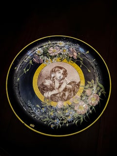 Platos y fuentes de cerámica