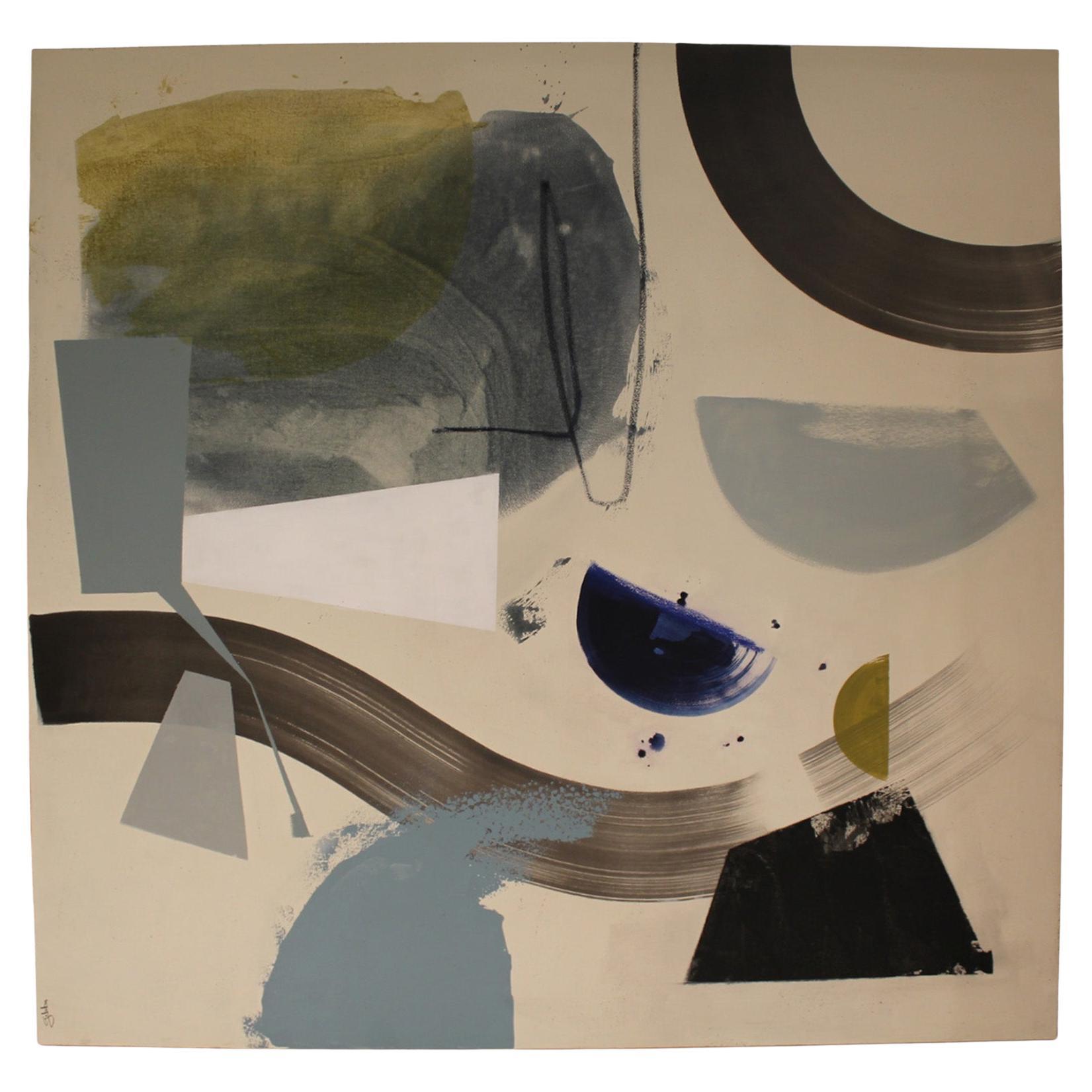 Blue Portal by Jennifer Gibbs For Sale