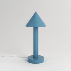 Blue Profiles Desk Light by Atelier Areti