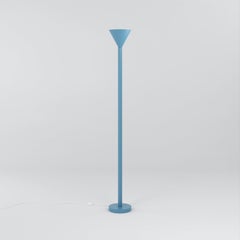 Blue Profiles Floor Light by Atelier Areti