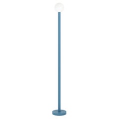 Lampadaire bleu Profiles d'Atelier Areti