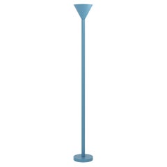 Lampadaire bleu Profiles d'Atelier Areti