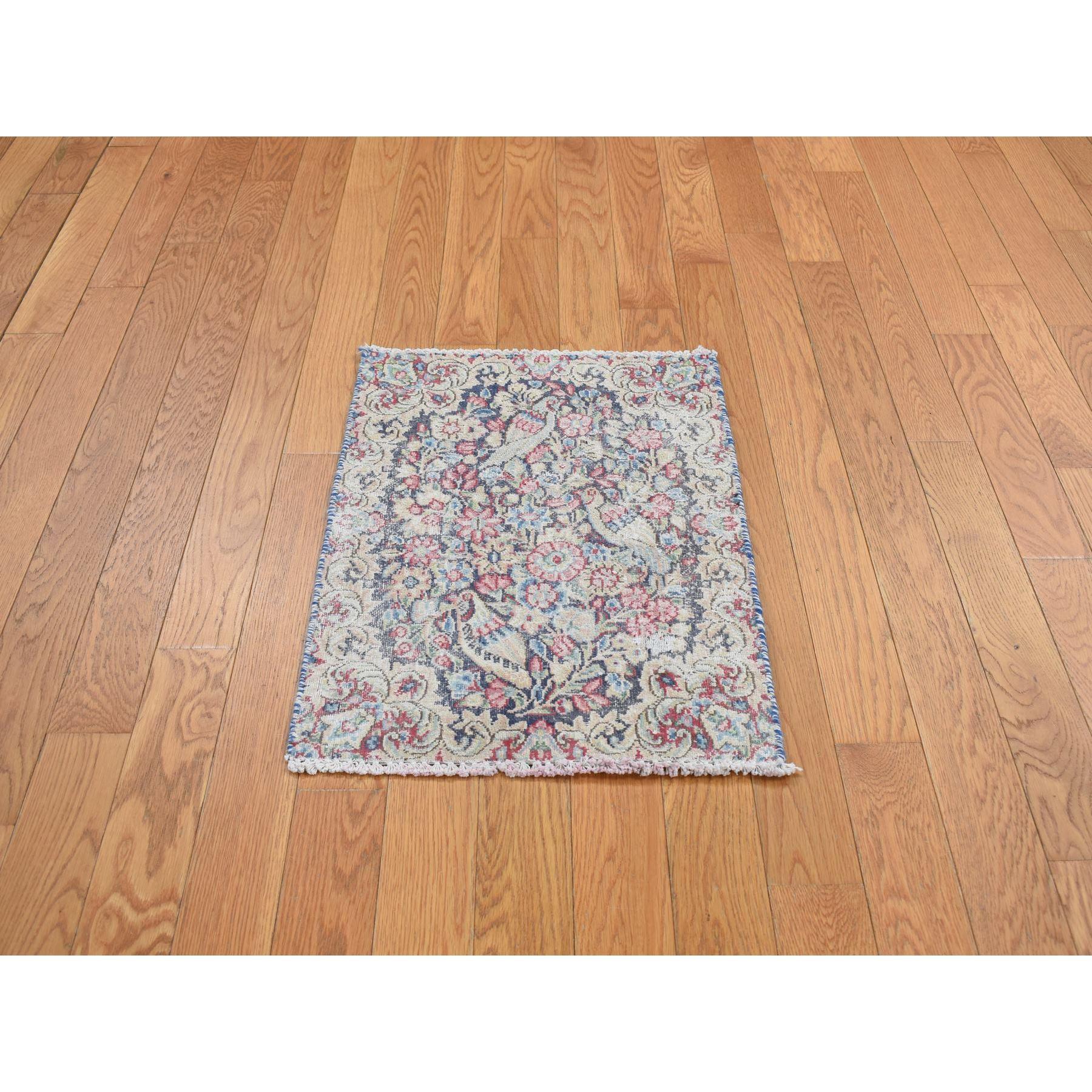 This fabulous Hand-Knotted carpet has been created and designed for extra strength and durability. This rug has been handcrafted for weeks in the traditional method that is used to make
Exact Rug Size in Feet and Inches : 1'6