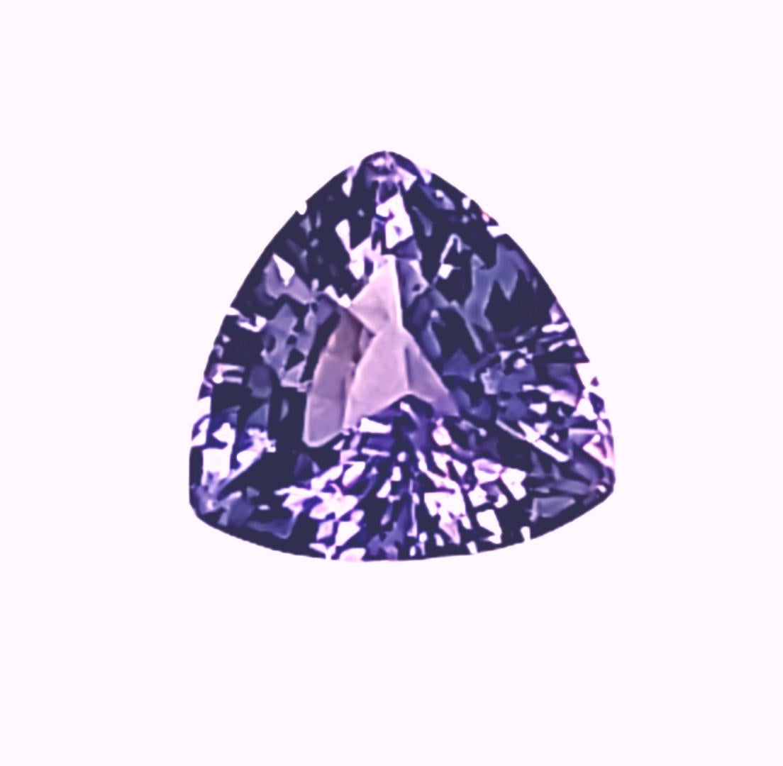 blue purple gemstones