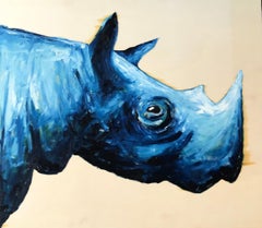 Blue Rhinoceros