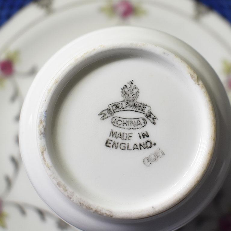royal doulton tea cups and saucers
