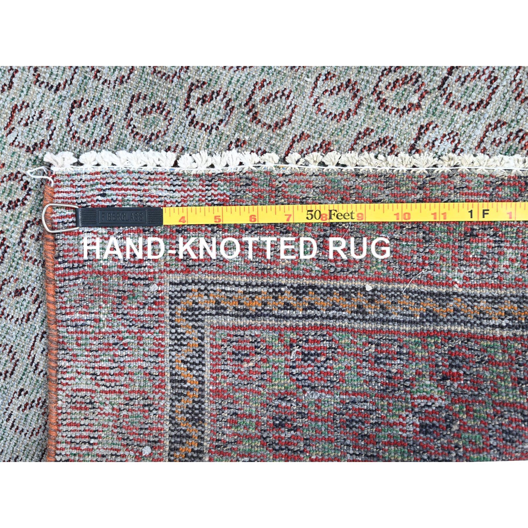 This fabulous Hand-Knotted carpet has been created and designed for extra strength and durability. This rug has been handcrafted for weeks in the traditional method that is used to make
Exact Rug Size in Feet and Inches : 3'5