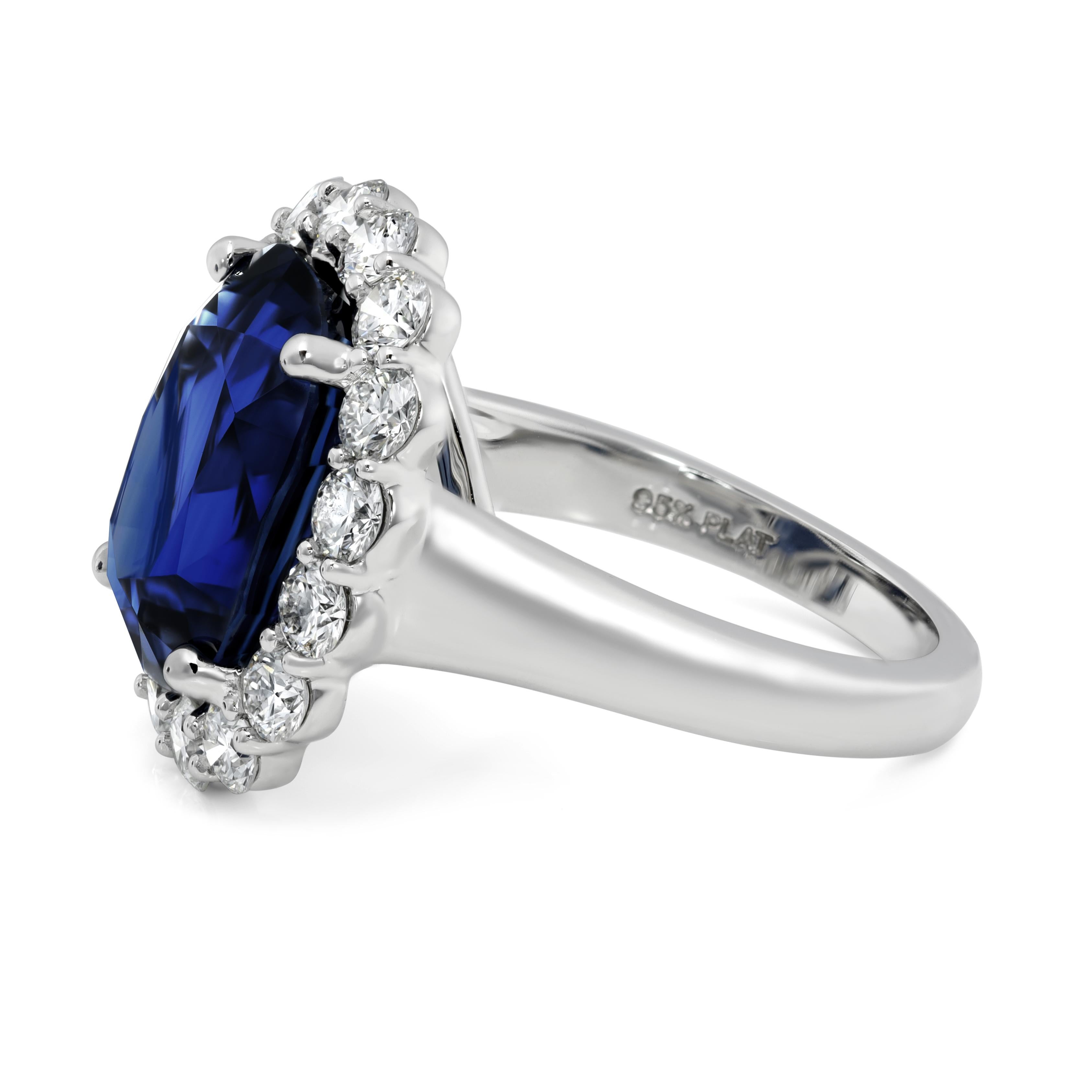 10 carat sapphire ring