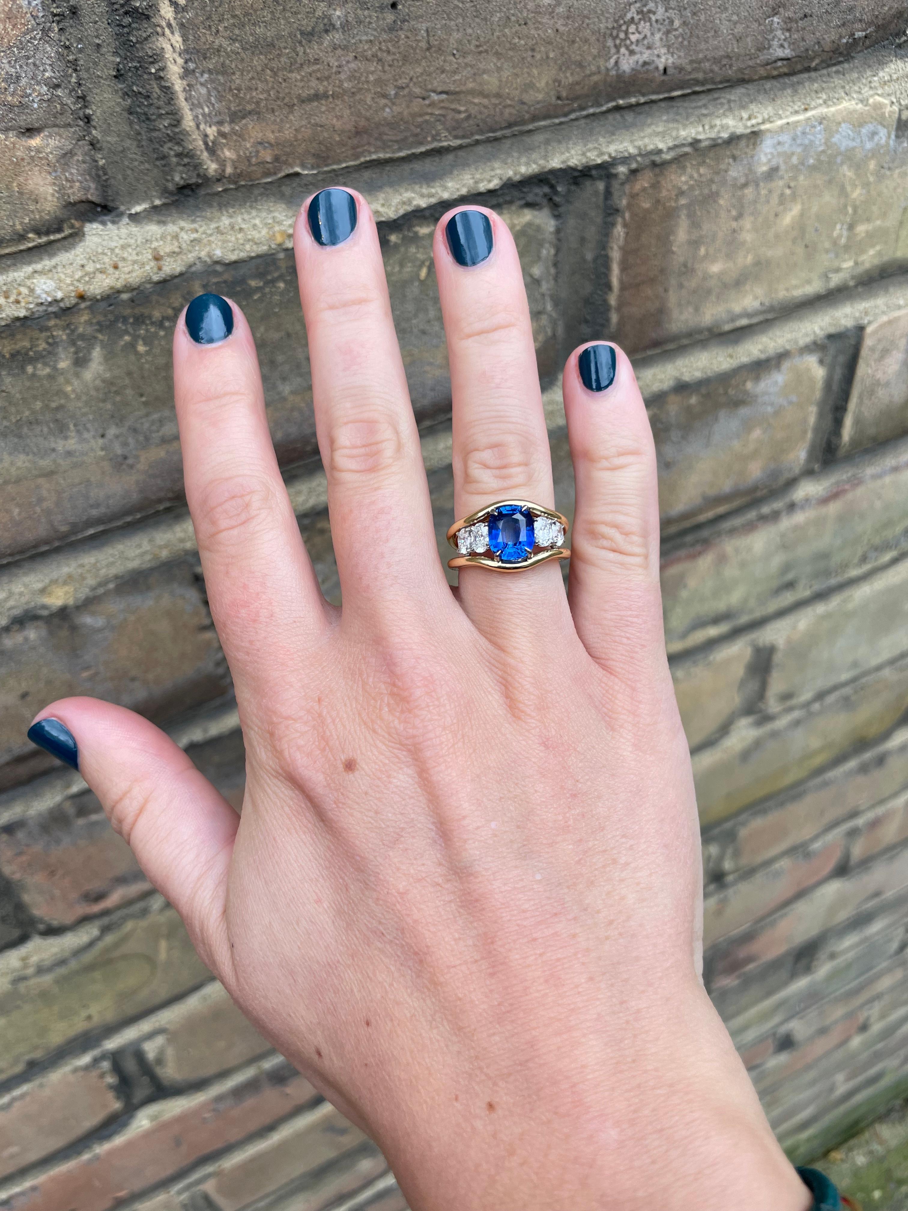 georgina ruby ring