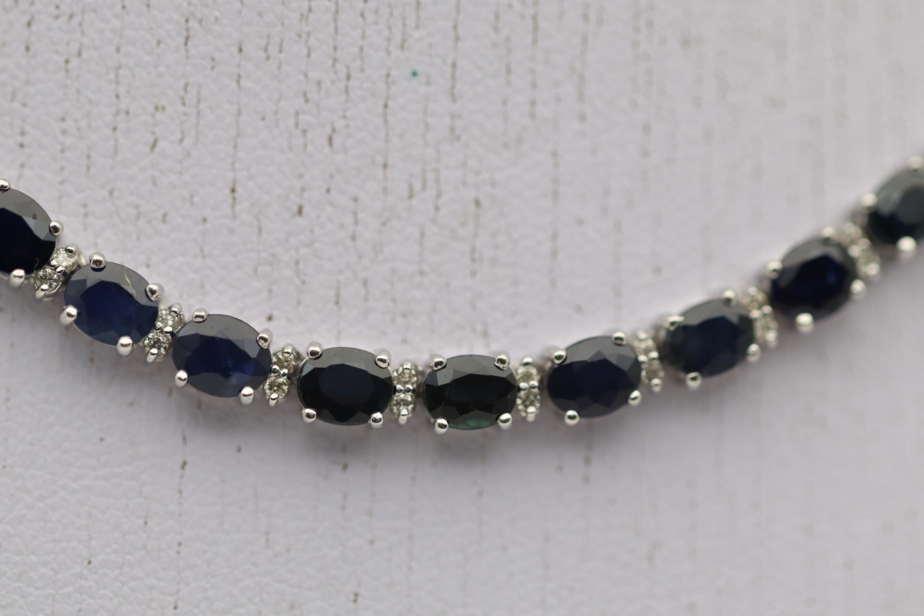 diamond tennis necklace costco