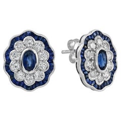 Stud Earrings