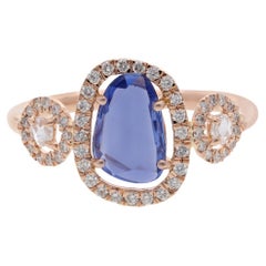 18k Gold More Rings