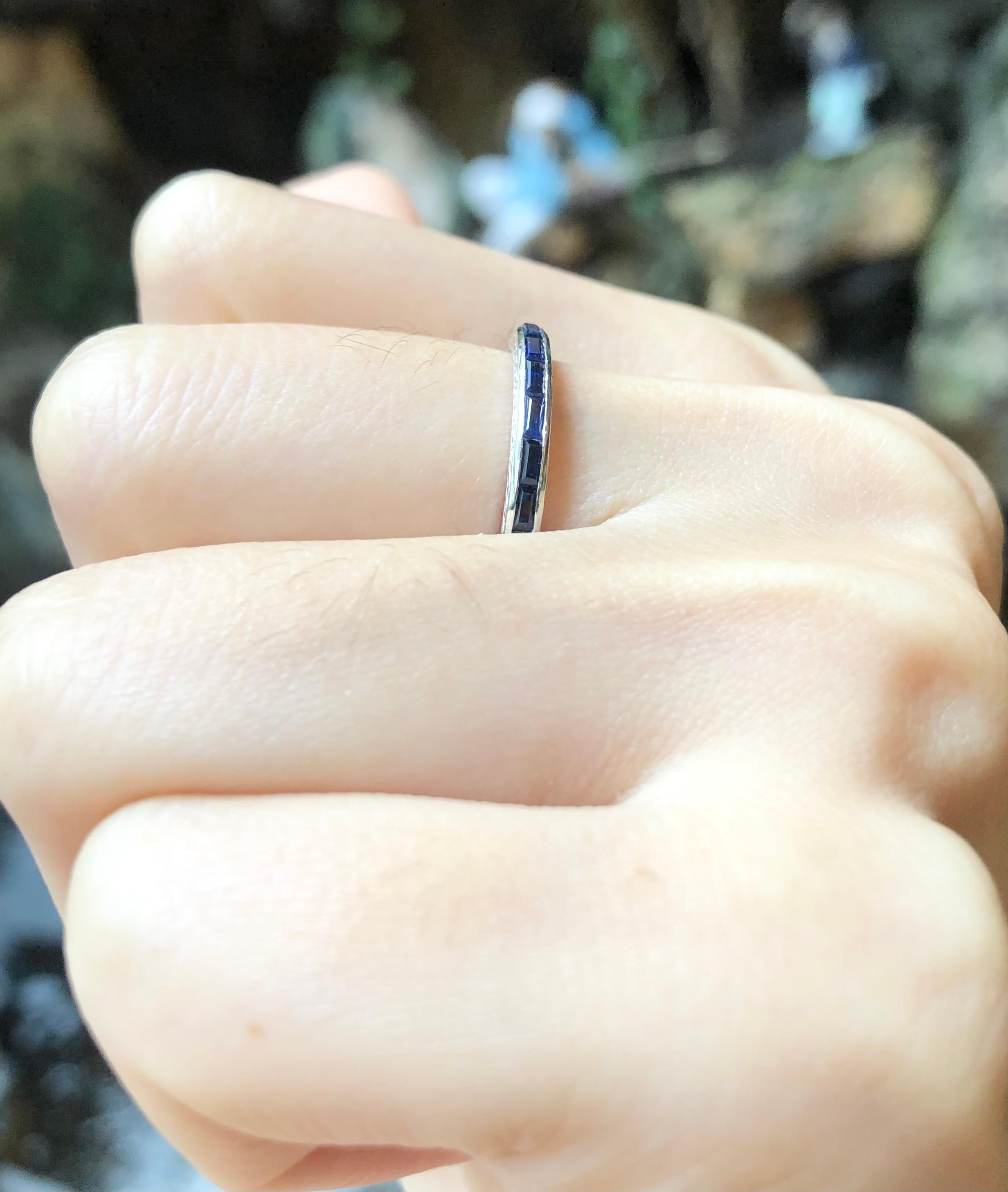 18 carat gold eternity ring blue nile