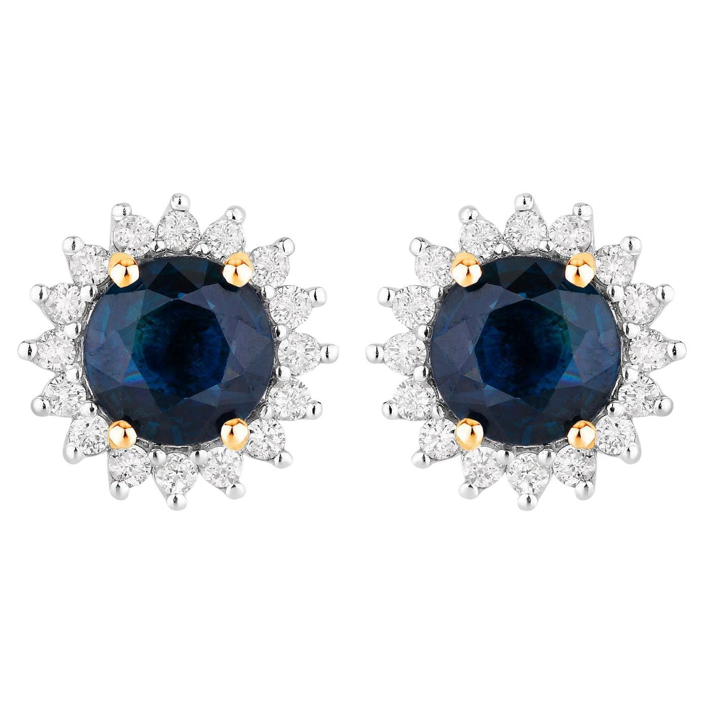 What are halo earrings?