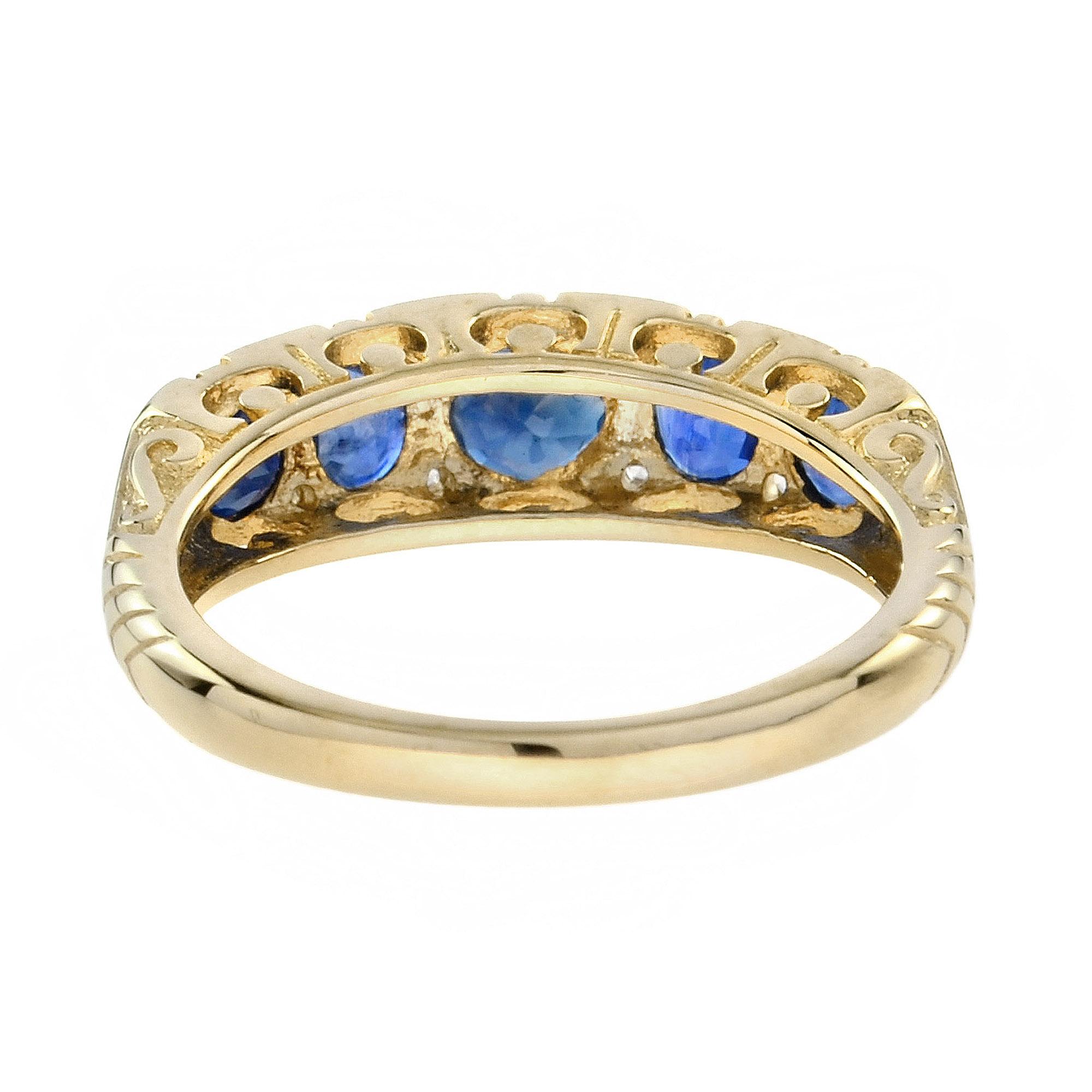 gold band ring womens
