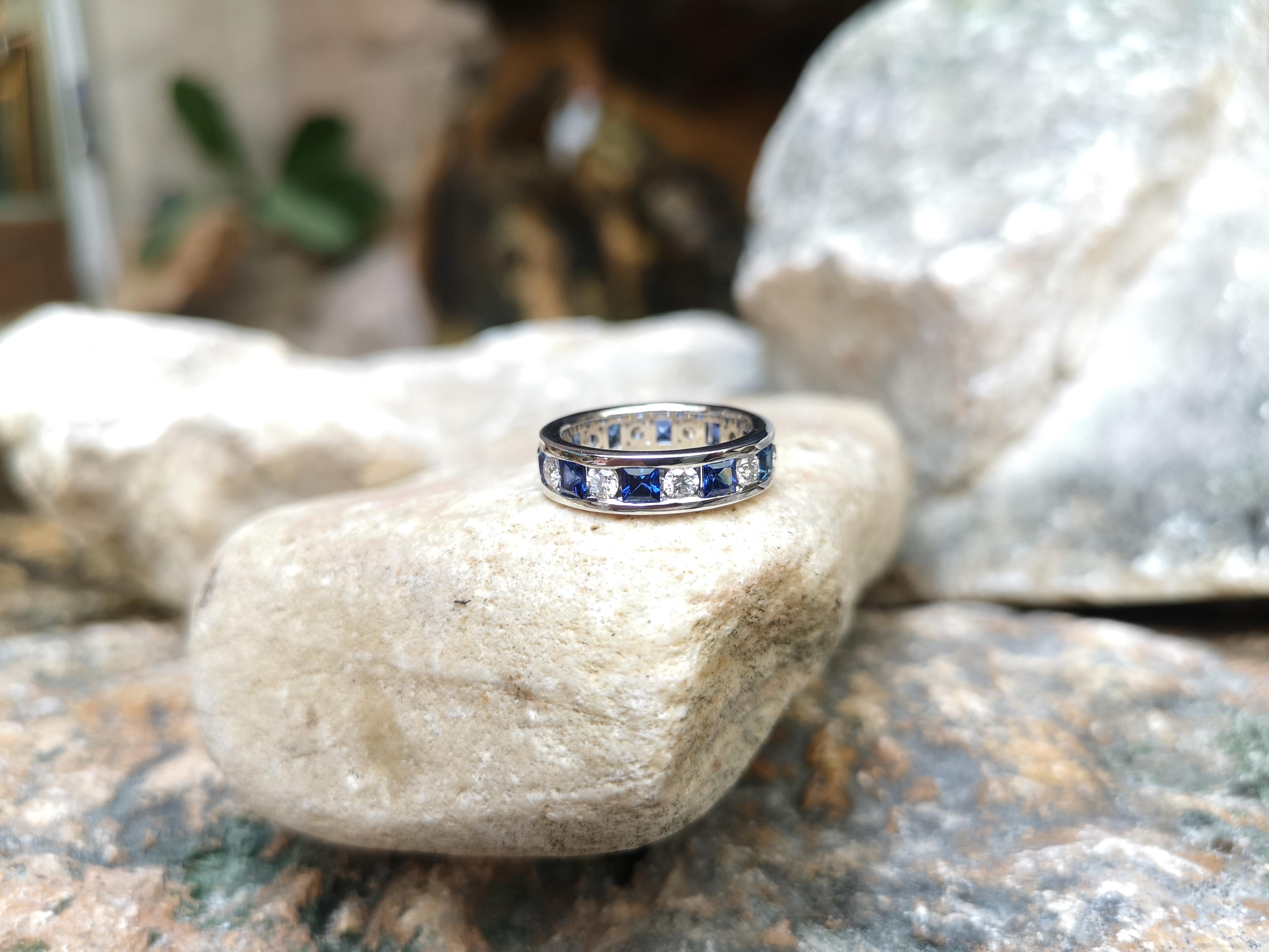 diamond band settings