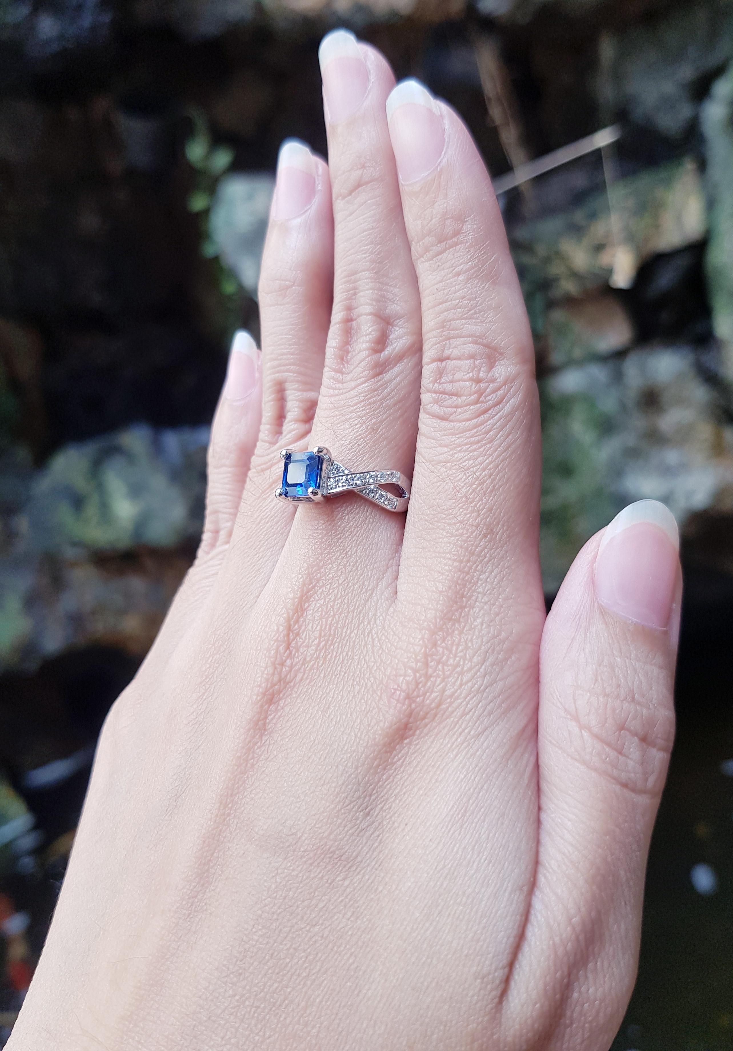 thailand sapphire ring
