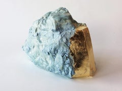 Oggetto decorativo Blue Shelter di Dora Stanczel